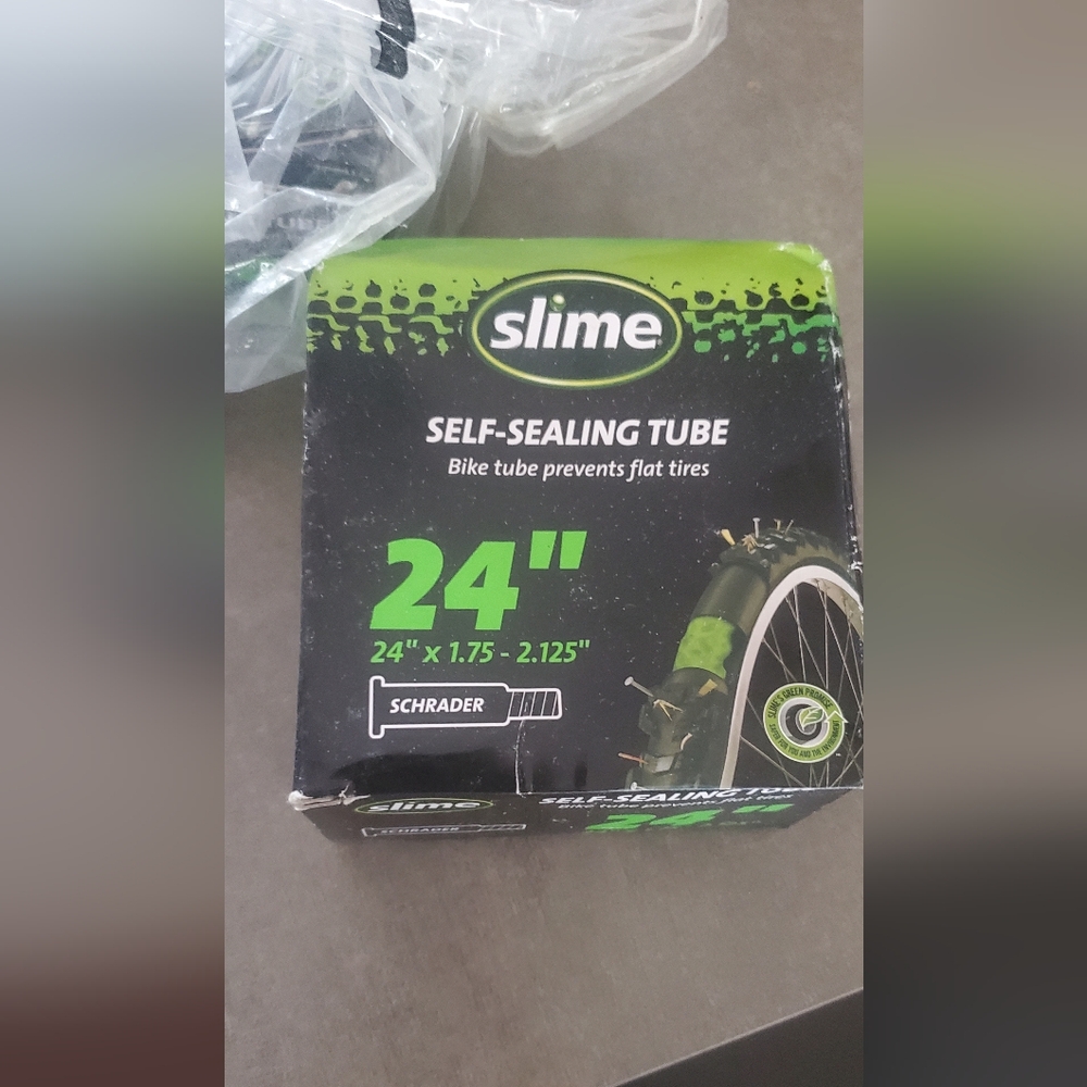 2 Slime 24" Self Sealing Tubes